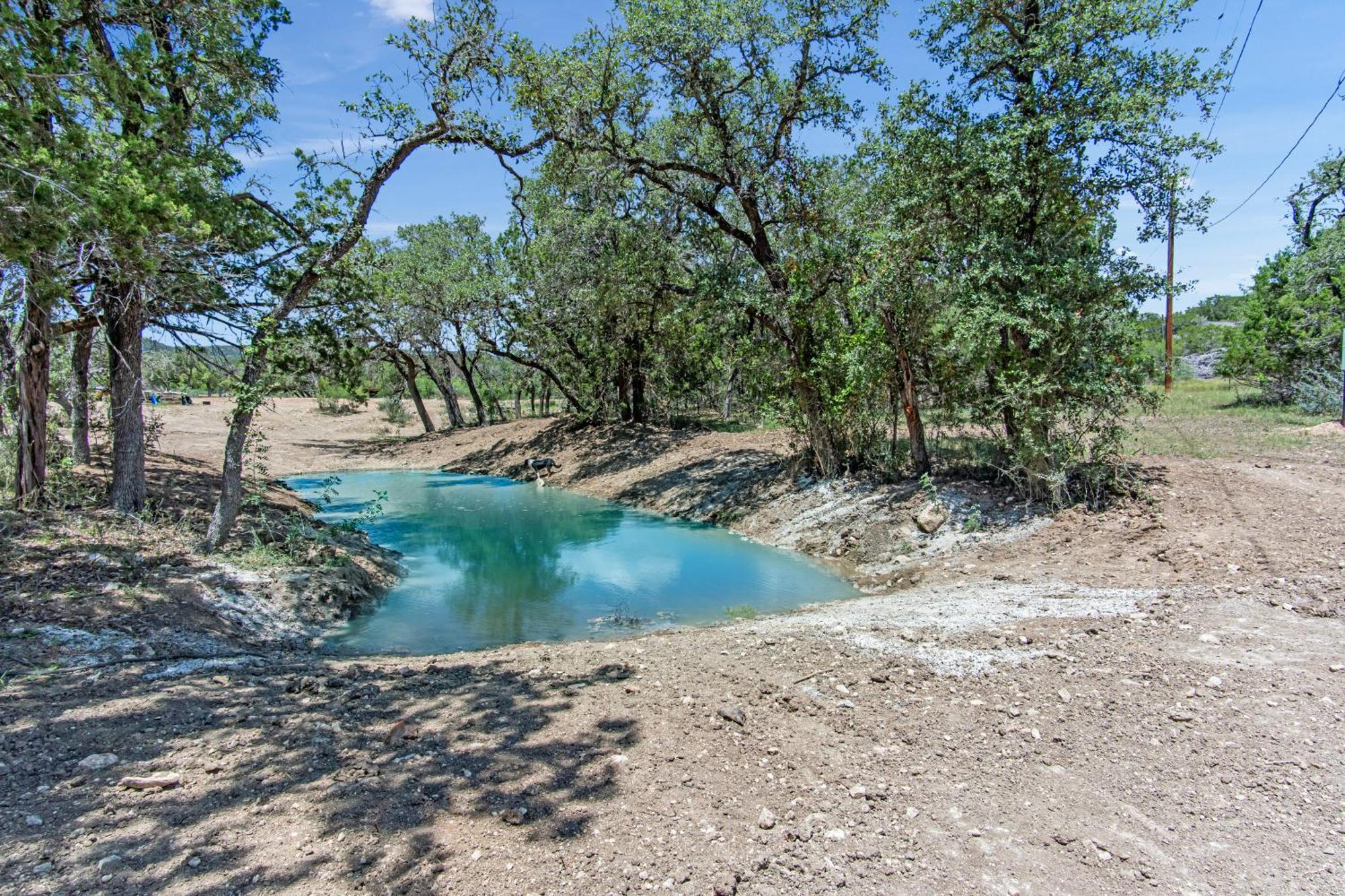 Lucky Star Ranch - Stargazer Hotel Tarpley Kültér fotó