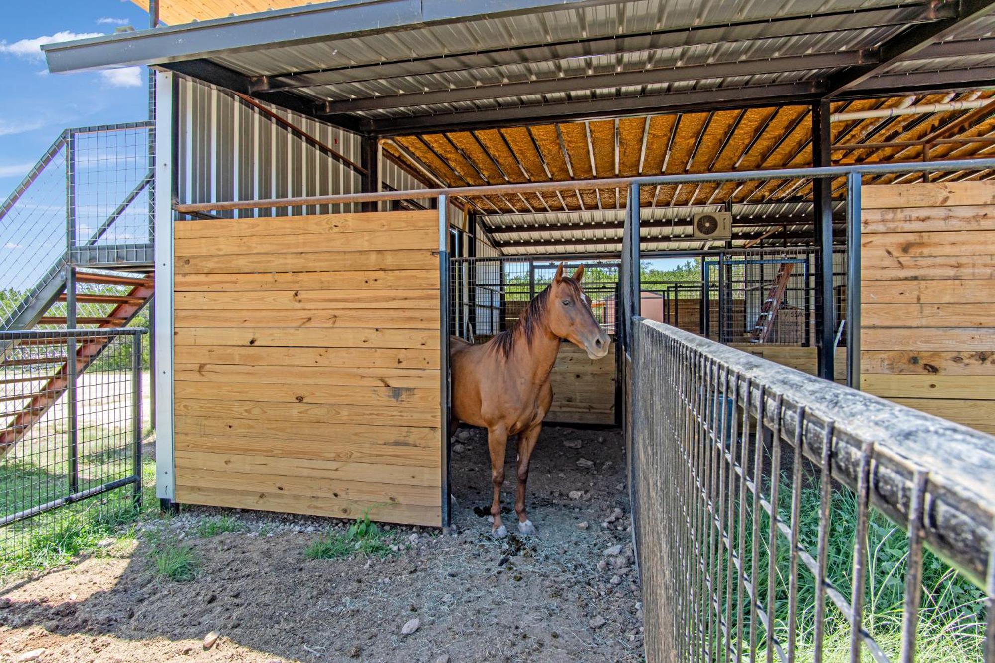 Lucky Star Ranch - Stargazer Hotel Tarpley Kültér fotó