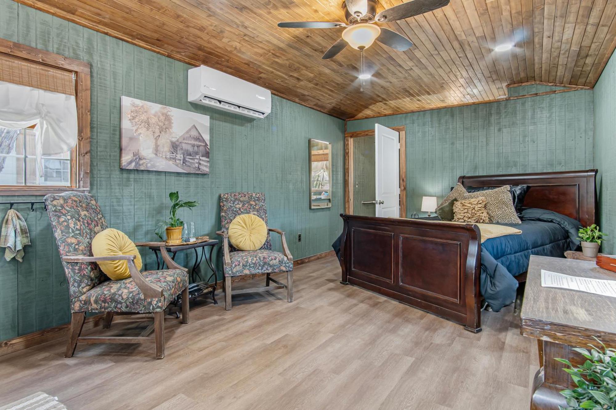 Lucky Star Ranch - Stargazer Hotel Tarpley Kültér fotó